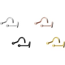 PIERCINGLINE  Nasenpiercing