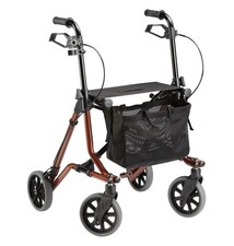 TAiMA M Rollator mit Tasche Dietz Leichtgewichtrollator ÜBERPRÜFTE NEUWARE