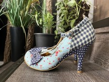 Wunderschöne und sehr besondere Pumps von Irregular Choise in Größe 40 (41)