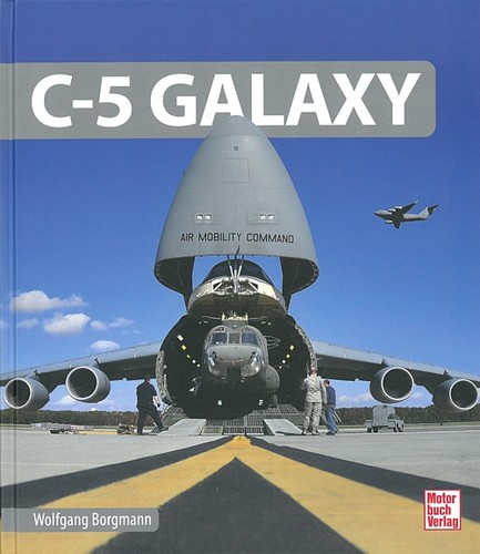 Borgmann lockheed 5 galaxy - lockheed,