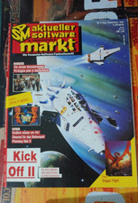 ASM Aktueller Software Markt 09 1990 Computerspiele Magazin Commodore, Atari etc