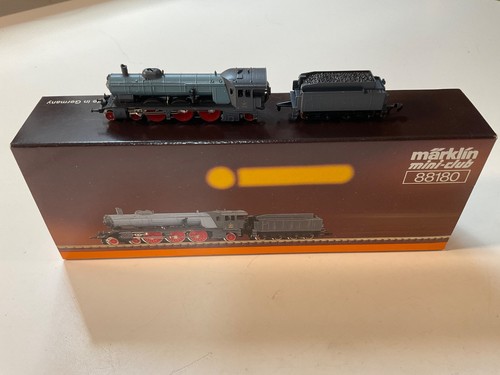 Märklin spur mini club - märklin, mini-club