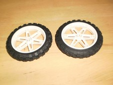 Lego Technic Motorrad Reifen