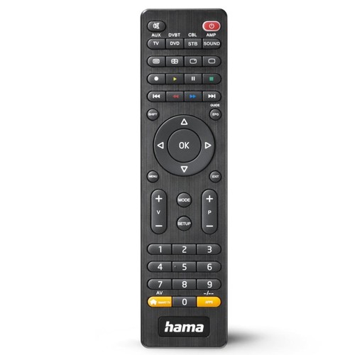Hama universal fernbedienung - hama, universal-fernbedienung