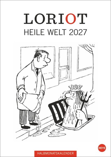Loriot heile welt - loriot,