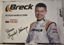 Breck Brems Beläge Audi S 4 B