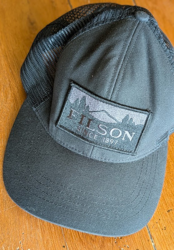 Filson logger mesh cap - cap, |