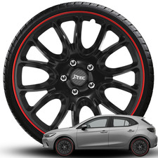 Radkappen Radblenden Hero GTR R 14" 15" 16" Zoll Radzierblenden