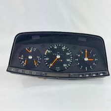Mercedes W123 S123 T123 Tacho Kombiinstrument Uhr 160kmh VDO A1235425601