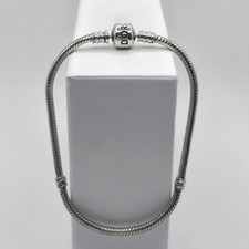 Original Pandora Armband 21 cm #x8