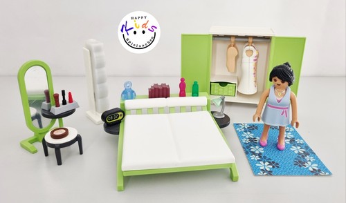 Playmobil 9271 schlafzimmer - 9271,