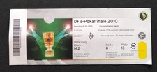 TICKET DFB Pokal Finale 2010