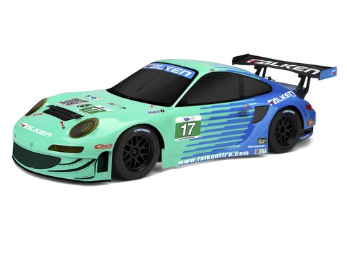 Hpi sport porsche 911 gt3 - hpi,