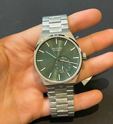 Bering herrenuhr automatic - herrenuhr,