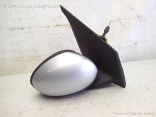 Citroen C1 Außenspiegel rechts manuell KTB Gallium Metallic BJ2007