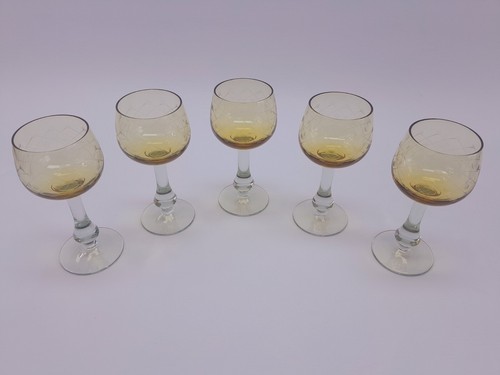 5er set gelb klare - 5er-set, kleine
