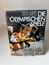 Olympischen Spiele München