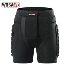 Protektoren Hose Shorts Schutzhose Hüfte Gepolsterte Motorrad Motocross DH MX