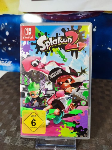 Splatoon nintendo switch - 2, (nintendo