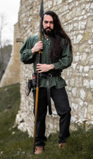 Mittelalter Ritter Pirat Larp