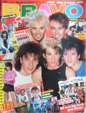 BRAVO 18 - 28.4. 1983 C