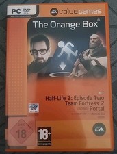 Spiel PC The Orange Box Half