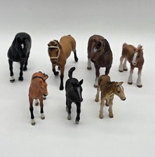 Schleich Pferd Figur Sammlung