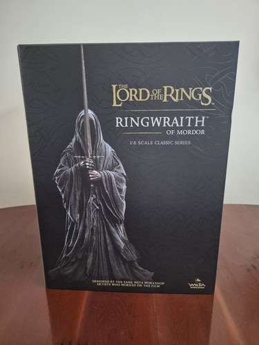 Weta herr der - der, ringe