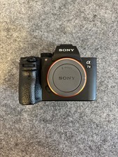 Sony Alpha 7 III ILCE-7M3