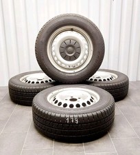 VW T5 T6 Transporter 16 Zoll Winterreifen Winterräder 9mm 2022