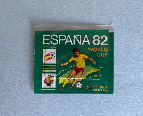 Panini fifa world cup 1982 - *fifa, wm