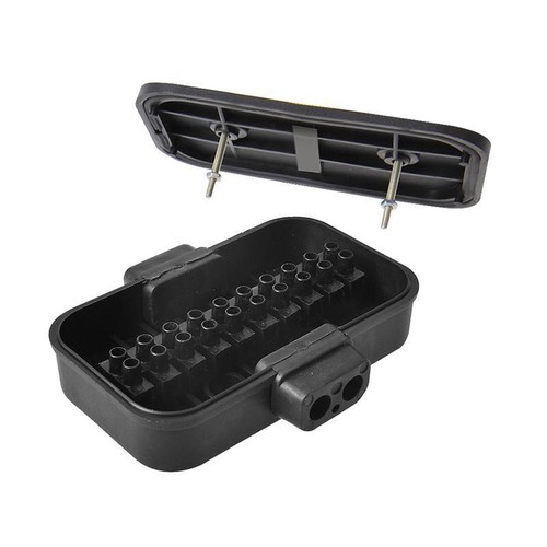 Verteilerdose anhänger - verteilerdose, 10