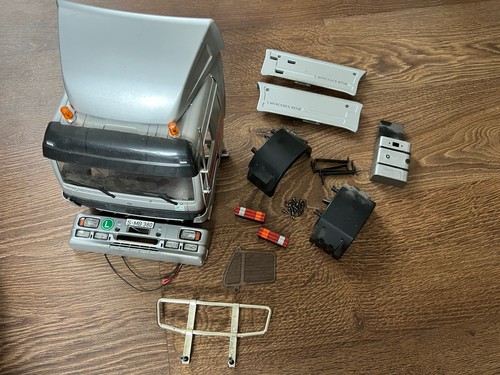 Tamiya rc truck - tamiya,