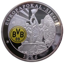 BORUSSIA DORTMUND - 1 DOLLAR