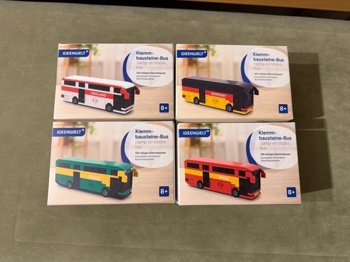 Busse rossmann edition - wm,