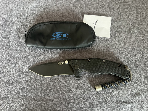 Zero tolerance 200 - zt,