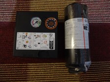 Original Audi VW TMS Reifen Pannenset Kompressor Dichtmilch Tire Fit 1070ml 