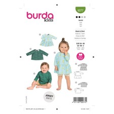 Schnittmuster Burda, 9277