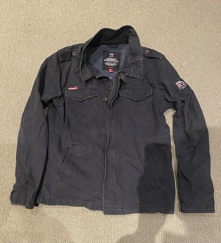 Superdry military jacket men - superdry,