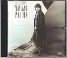 Wayland Patton Gulf Stream Dreamin' CD USA Capitol Nashville 1991 CD CDP7938722