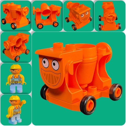 Lego duplo bob der - bob,