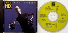 Kraftwerk – The Mix CD (1991