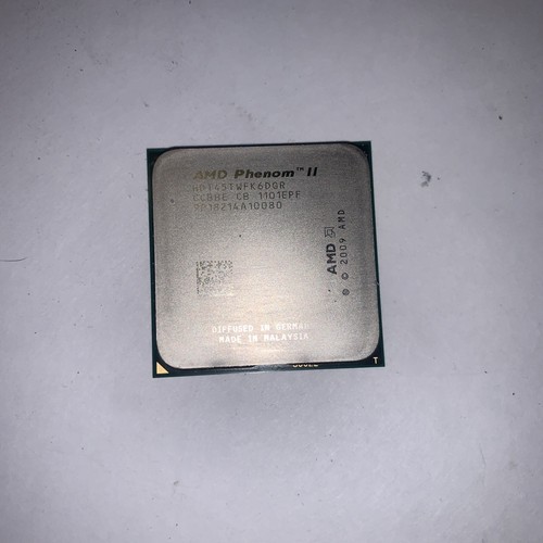 Amd phenom 1045t - amd,