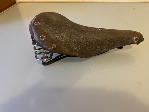 Gebrauchter brooks leder - gebrauchter,