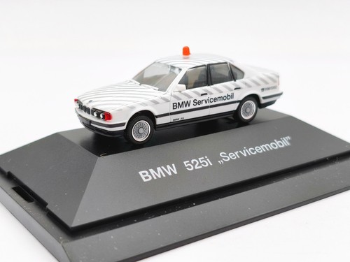 Herpa bmw 5er - bmw, 525i