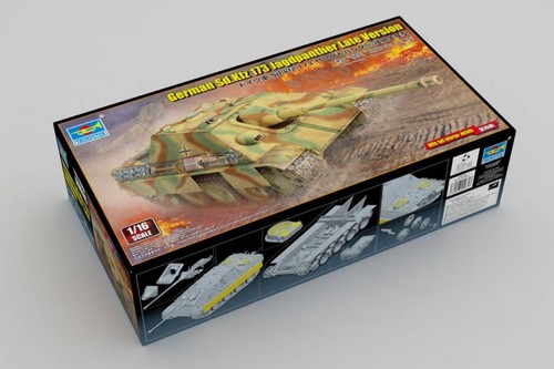 Kfz 173 jagdpanther late - jagdpanther,