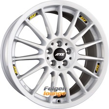 4 Alufelgen ATS STREETRALLYE