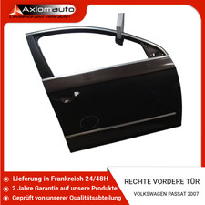 🇩🇪 RECHTE VORDERE TÜR