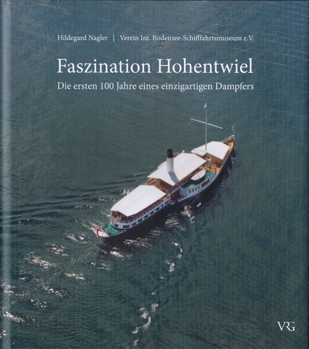 Hohentwiel raddampfer - hohentwiel,