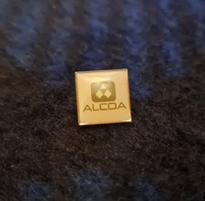 Alcoa Wheels Pin Anstecker 0,5x0,5cm 1,6gr. Sehr Gut Branche Felgen Hersteller